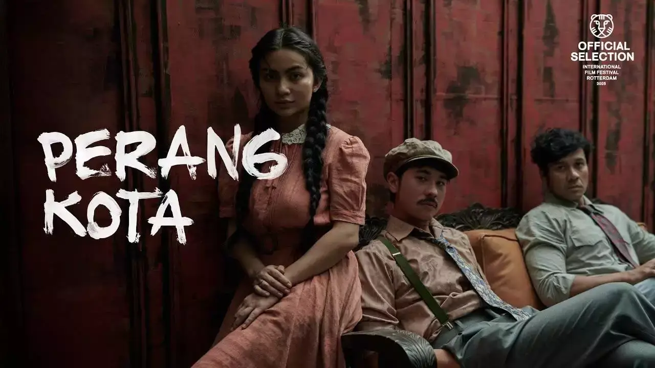 Perang Kota, film Indonesia, drama sejarah, Mouly Surya, Chicco Jerikho