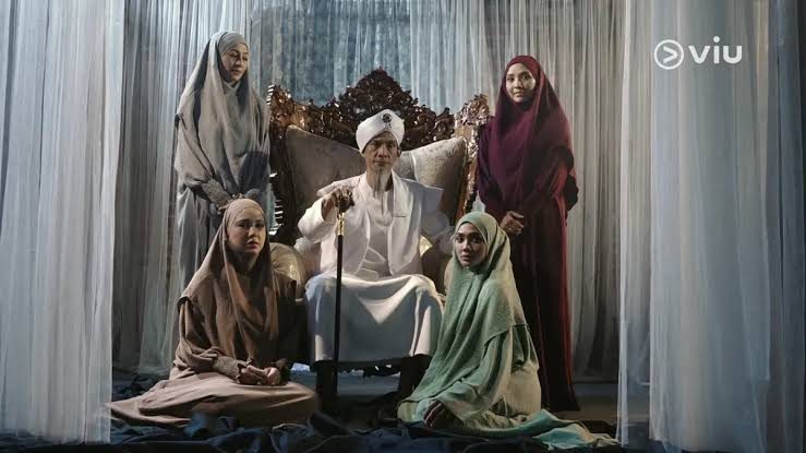Link Nonton film Bidaah Walid