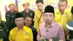 Silaturahmi Ke Golkar, Gus Fawaid Beberkan Kebobrokan Jember Silaturahmi Ke Golkar, Gus Fawaid Beberkan Kebobrokan Jember
