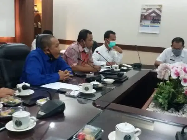 Kisruh Izin Tambang di Paseban Menjadi Polemik Rutinan