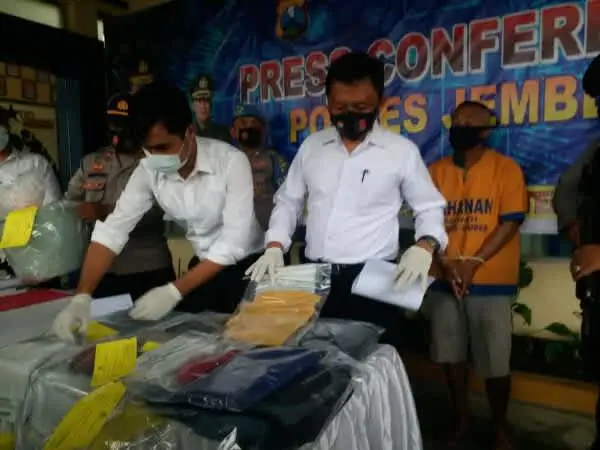 Gegara Sering Diomeli, Suami Bunuh Istrinya