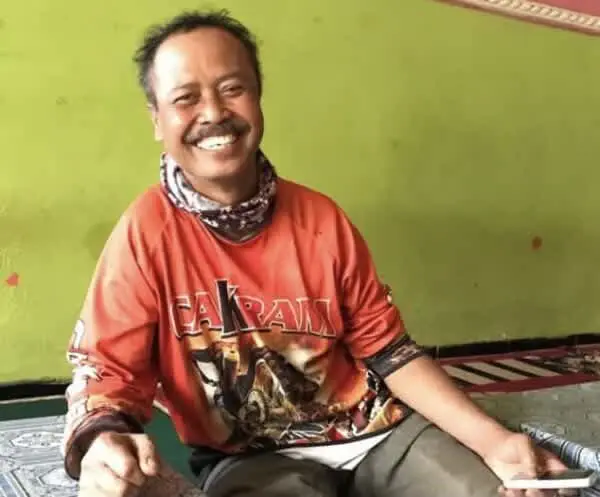 Suwito Mantan Kades Sumberjati, Siap Mencalonkan Kembali