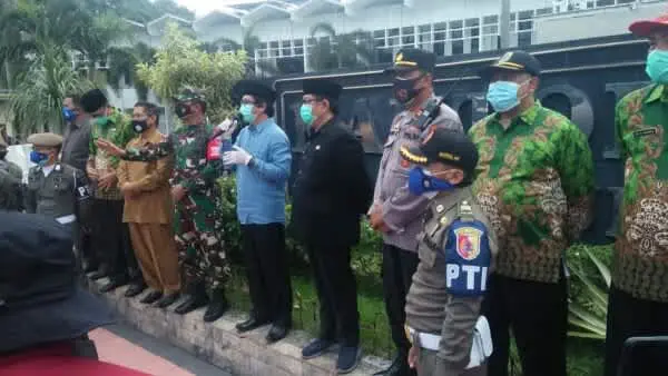 Wabup Optimis, Permasalahan di Jember Akan Selesai