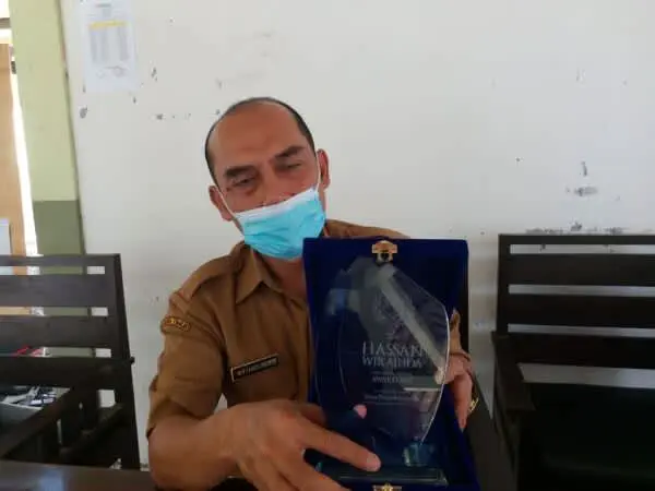 Ciptakan Perdes Migran, Dukuhdempok Dapat Penghargaan HWA 2020