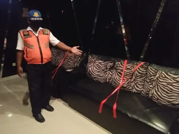 Adaptasi Kebiasaan Baru, Satgas Covid 19 Gelar Oprasi di Rumah Bernyanyi