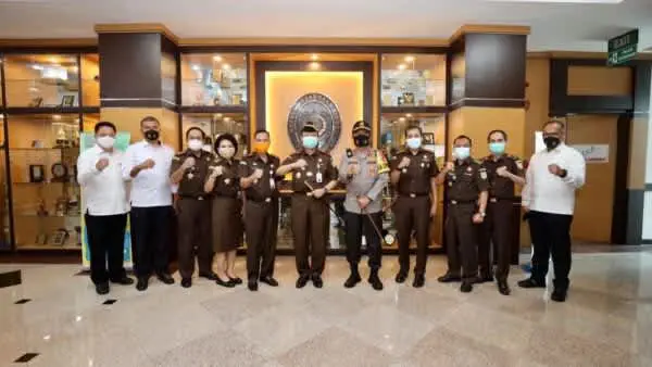 Begini Cara Kapolda Jatim Untuk Menjaga Kondusifitas di Wilayahnya