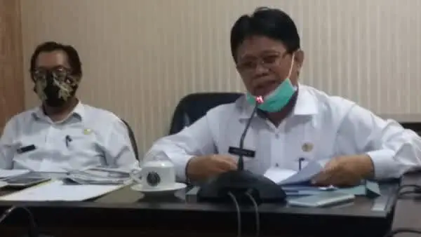 Pencairan Anggaran BBM Truk Sampah Tahun 2021, Mengalami Keterlambatan