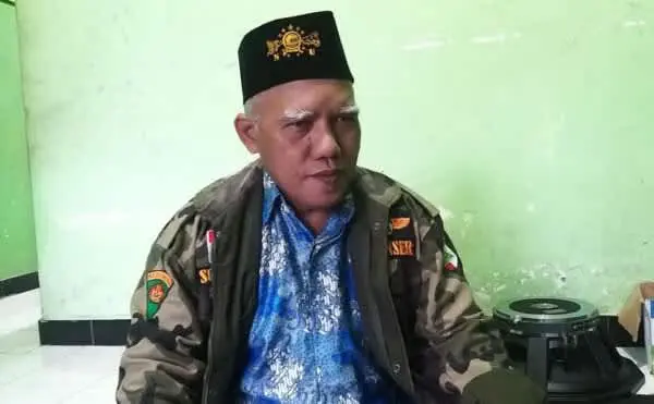 Anggota Banser Jadi Kades Sidodadi