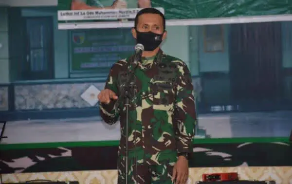 Dandim Jember : Terima Kasih Warga Jember, Tahun Baru Tidak Berkerumun