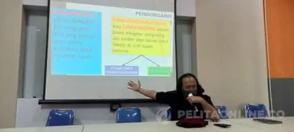PA PSD Berikan Pelatihan Menu Diagnostik eHDW
