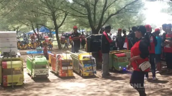 BMW Sumberrejo gelar Festival Truk Mini