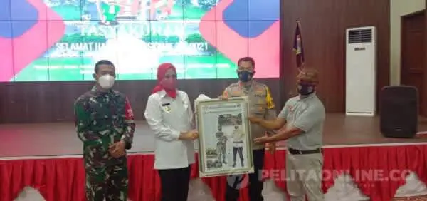 Bupati Jember Berharap Pers Terus Melakukan Regenersi