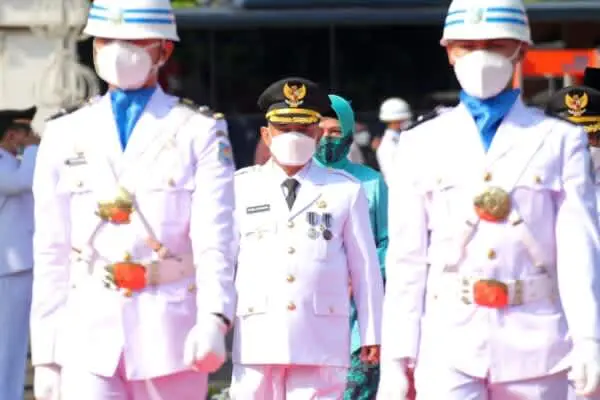 Bupati dan Wakil Bupati Terpilih Situbondo Dilantik