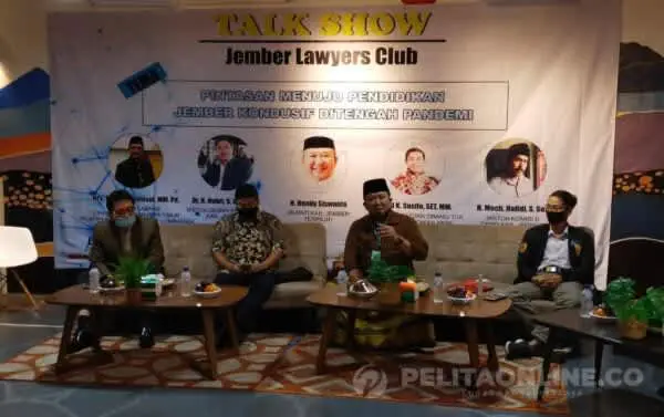 Pemkab Jember Akan Fokus pada Kondusifitas Pendidikan di Tengah Pandemi