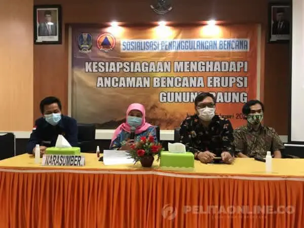 Bakorwil, BPBD, DPRD Propensi Jatim Sosialisasi Penanggulangan Bencana