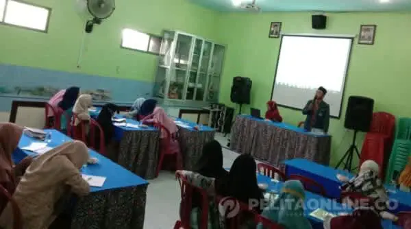 PAC IPNU-IPPNU Rambipuji, Dirikan Pengurus PK IPPNU Annuriyah