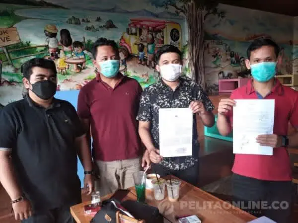 Tak Terima Dianiaya, Seorang Ibu Muda Melapor ke Polisi