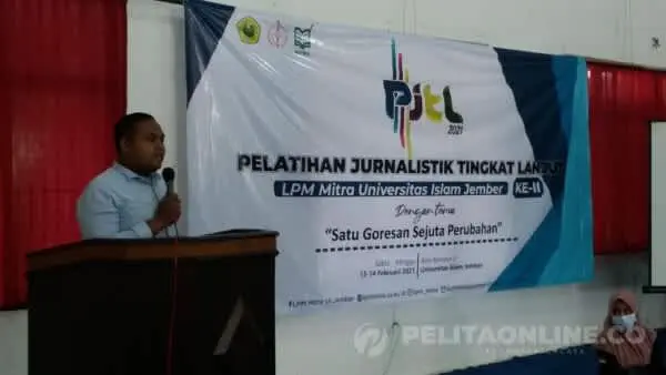 Orkema UIJ Gelar PJTL dengan Tema Satu Goresan Sejuta Perubahan