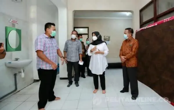 Usai Resmi Dilantik, Bupati Ipuk Langsung Kerja