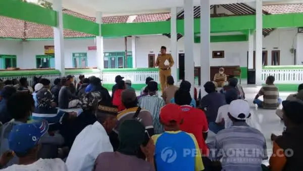 Tak Aman, Marak Pencuri Hasil Pertanian, Warga Pace Mengadu ke Pemdes