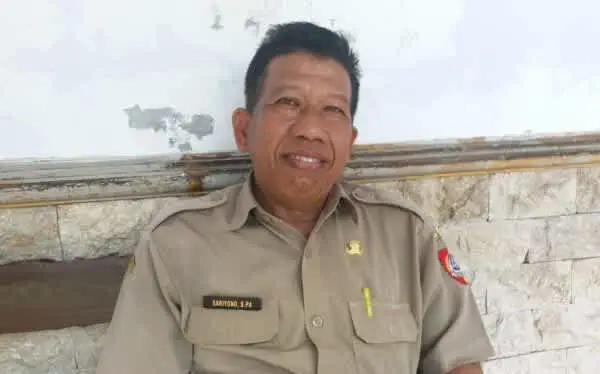 Tunggakan PBB Sumberrejo Tahun 2020 senilai 83 Juta