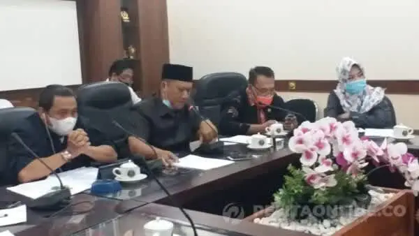 Hasil Lelang ICS di Puger, Tidak Masuk Akal