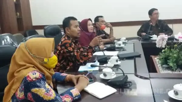 Pastikan Kesiapan Pilkades, DPRD Jember Hadirkan 10 Pj Kades dan BPD