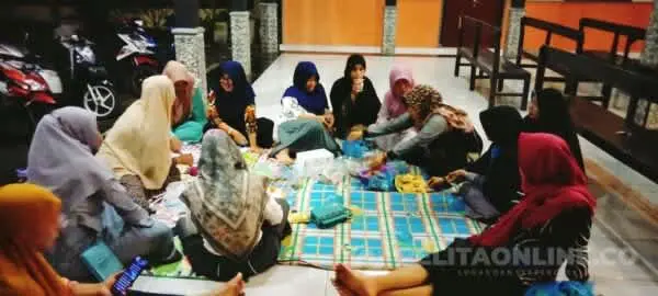 MWC NU Rambipuji, Bahas Pembuatan Kartanu dengan Fatayat Rowotamtu