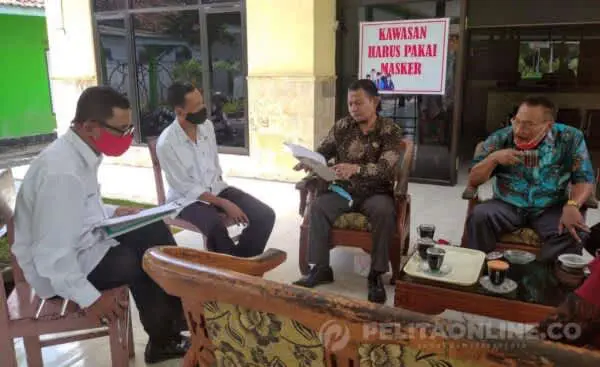 Sidak Komisi A Temukan Mojomulyo TKD Disewakan tidak Melalui Lelang