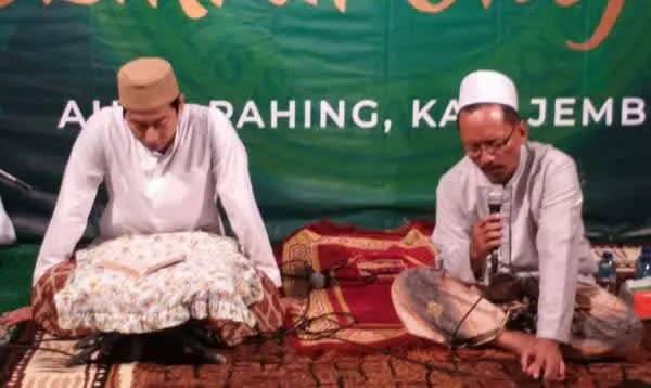 Berharap Covid-19 Selesai, Masyarakat Desa Sumberrejo gelar Doa bersama
