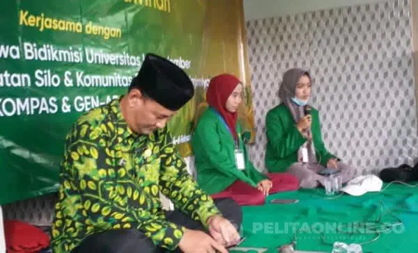 Formadiksi UIJ Gandeng Kua Silo, Sosialisasikan UU Usia Pernikahan