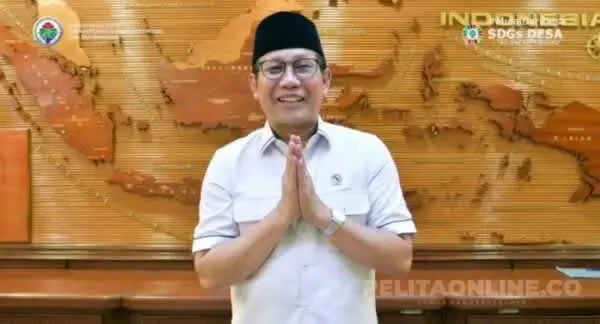 Menteri Desa PDTT Beri Ucapan Selamat Ke Sejumlah Pemimpin Daerah Baru Di Jawa timur