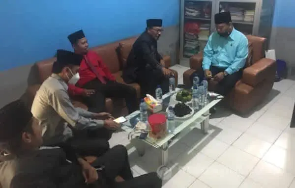 Ketua Komisi A : Tidak Ada Persoalan Apapun Soal PTSL di Desa Garahan