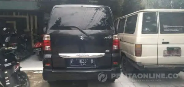 Serupai Mobil Pribadi, Warga Cluring Pertanyakan Mobdin Pemdes