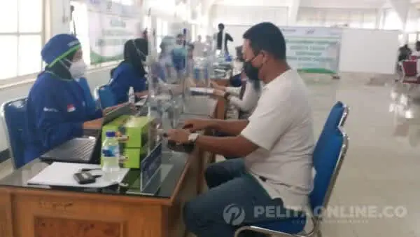 181 Karyawan PTPN X Ajung Ikuti Vaksinasi Tahap 1