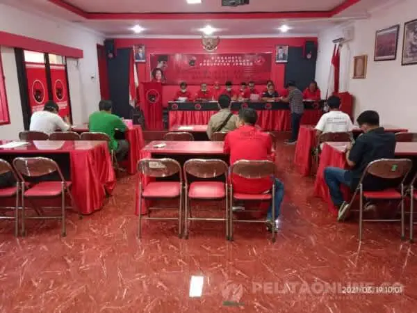 PDI Perjuangan Jember Kritisi kebijakan Bupati Hendy-Gus Firjaun