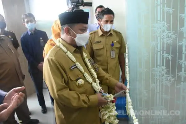Bupati Situbondo Minta RSAB Terus Tingkatkan Mutu Pelayanan Kesehatan