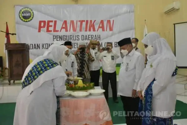 Bupati Situbondo Harap PD BKMT Menumbuh Kembangkan Pemahaman Keagamaan