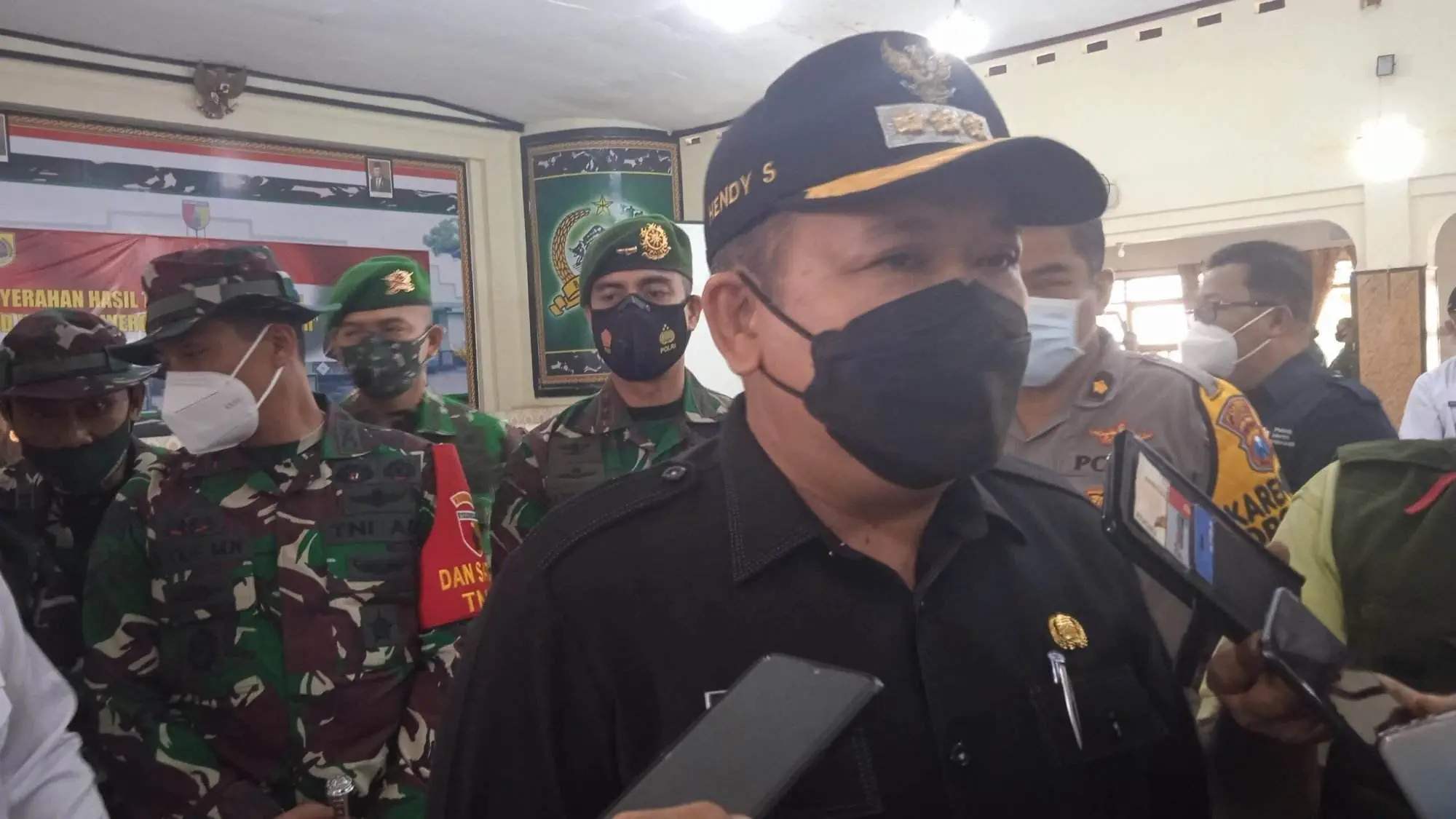 Bupati Jember Akan Mempermudah Izin Tambang Galian C