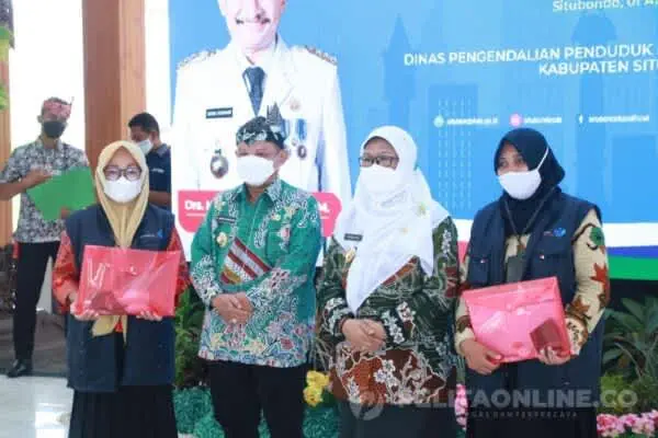 Agar Data Valid, Kader Pendata DPPKB Situbondo Diminta Turun Lapangan