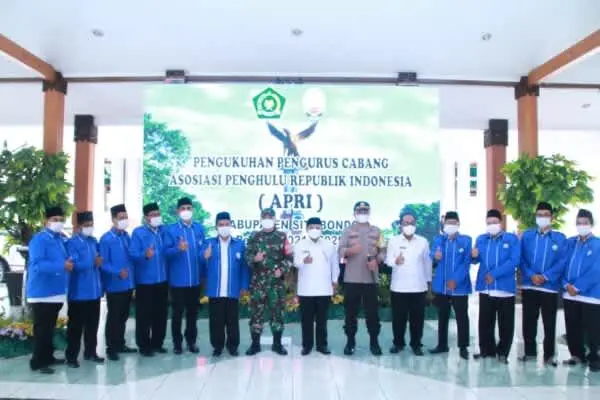 Bung Karna, Berharap APRI Berikan Edukasi Bahaya Nikah Dini