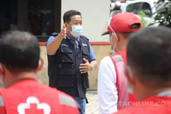 PMI Jember Siap Diberangkatkan Ke Lokasi Bencana NTT