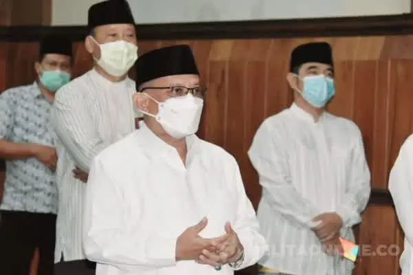 Wagub Jatim Apresiasi Program Berbagi Ramadhan Bupati Situbondo