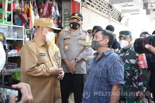 Bupati Situbondo Pastikan Stok Bahan Pangan Selama Ramadhan Aman