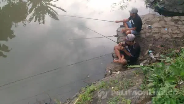 Ngabuburit di Bulan Ramadhan Paling Asyik Memancing