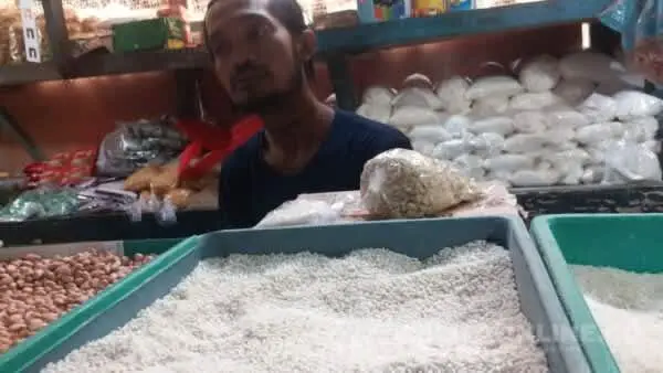 Harga Beras Di Jember Mengalami Kenaikan, Cabe Rawit Turun