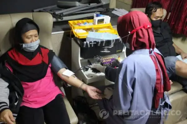 Donor Darah Bukan Hanya Untuk Kemanusiaan Tetapi Juga Sedekah