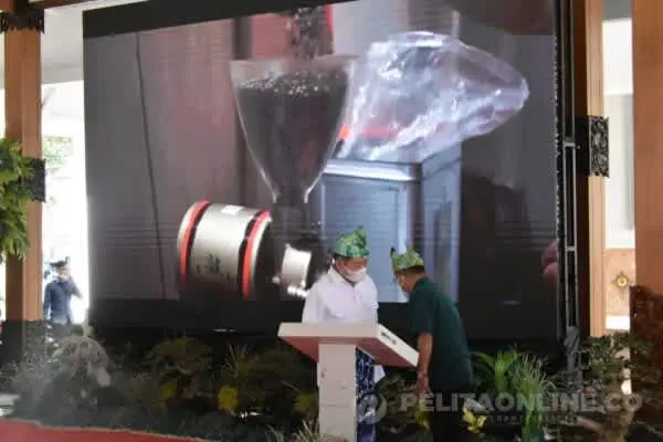 Menteri PPN Bangga, Brand Kopi Situbondo Berturut-turut Raih Penghargaan
