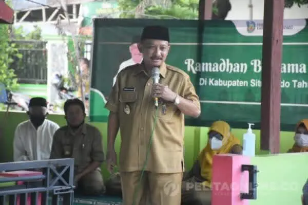 Dorong Peningkatan PAD, Bupati Situbondo Minta Warga Taat Bayar Pajak