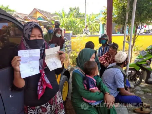 Hasil Mediasi, Soal Surat Akte Tanah, Mantan Kades Di Jember Siap Bertanggungjawab